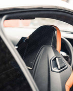 Yahua BMW 2 Series G42, M3 G80, M4 G82, M2 G87 Pre-Preg Carbon Fibre Seat Back Cover (2018+)