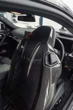 Yahua BMW 2 Series G42, M4 G82, M2 G87 Pre-Preg Carbon Fibre Full Seat Back Covers (2018+)