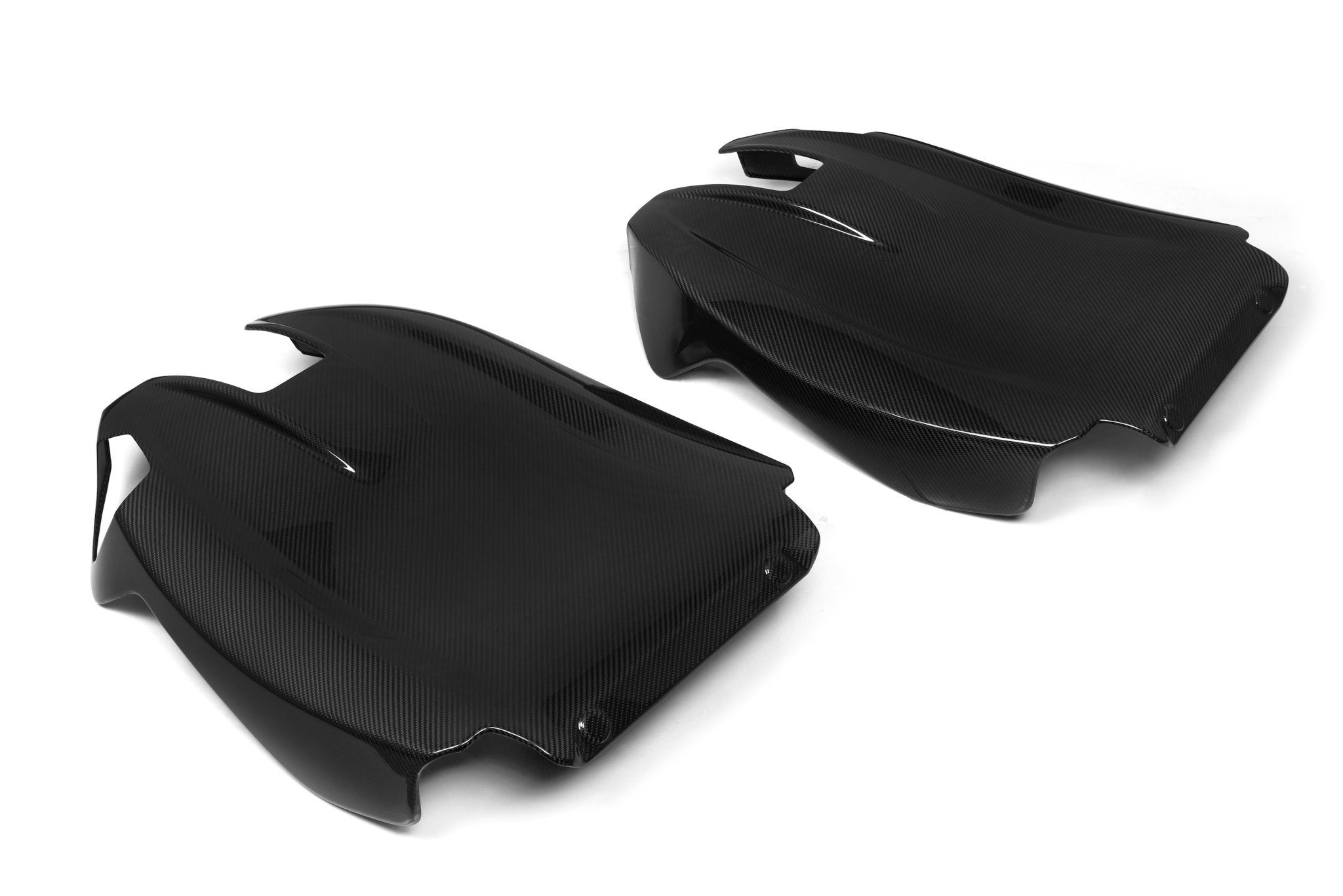 Yahua BMW 2 Series G42, M4 G82, M2 G87 Pre-Preg Carbon Fibre Full Seat Back Covers (2018+)