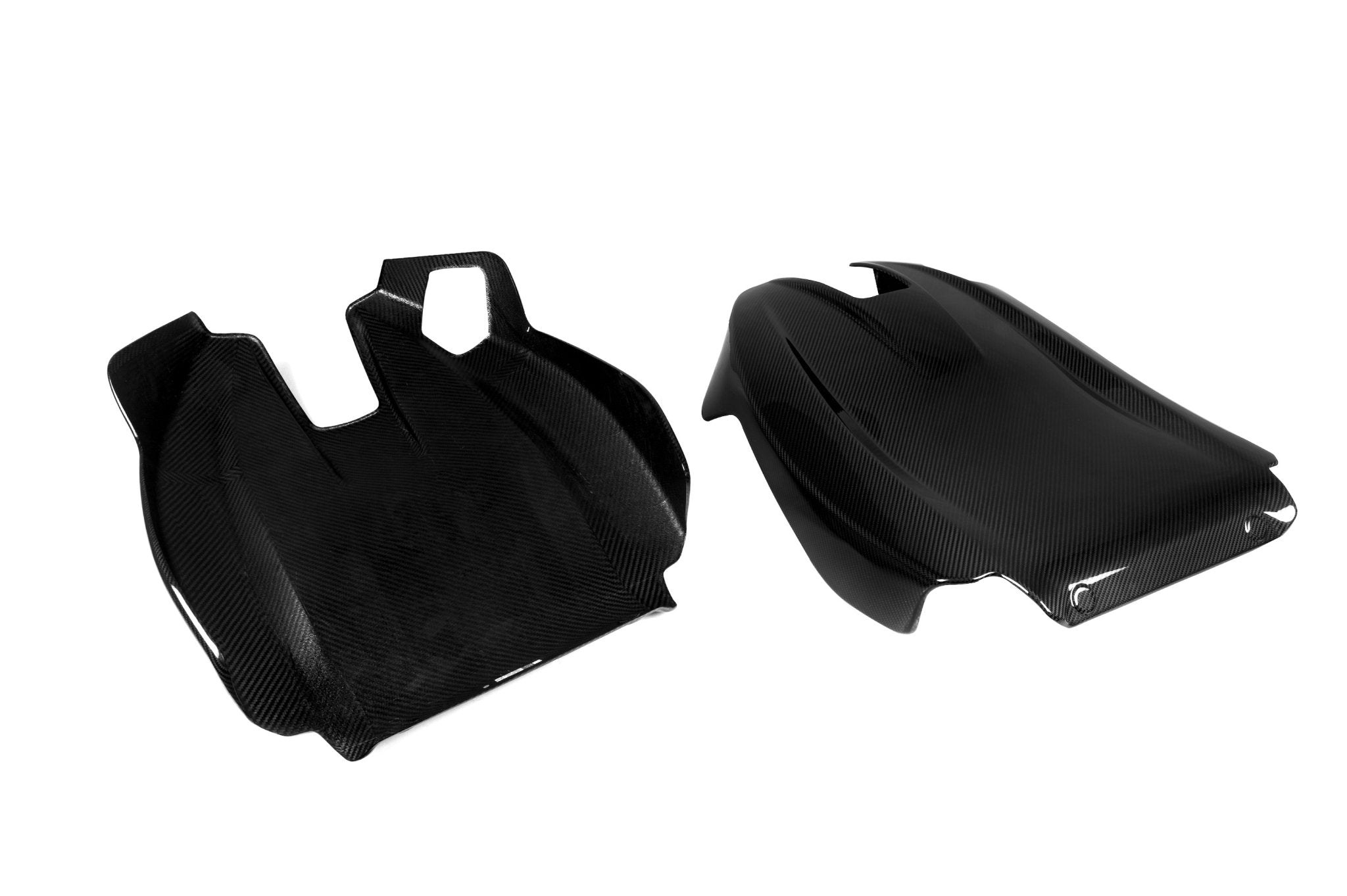 Yahua BMW 2 Series G42, M4 G82, M2 G87 Pre-Preg Carbon Fibre Full Seat Back Covers (2018+)