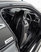 Yahua BMW 2 Series G42, M4 G82, M2 G87 Pre-Preg Carbon Fibre Full Seat Back Covers (2018+)