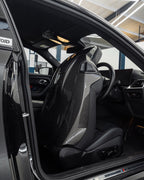 Yahua BMW 2 Series G42, M4 G82, M2 G87 Pre-Preg Carbon Fibre Full Seat Back Covers (2018+)