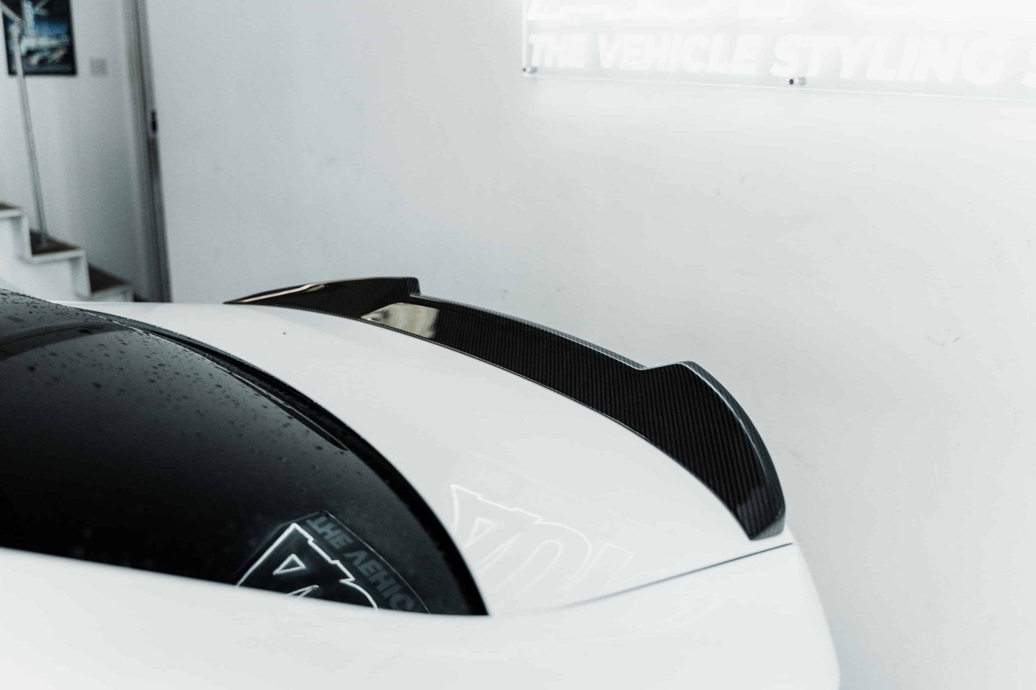 Yahua BMW 3 Series, M340i G20 & M3 G80 Pre-Preg Carbon Fibre Rear Spoiler (2018+)