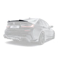 Yahua BMW 3 Series, M340i G20 & M3 G80 Pre-Preg Carbon Fibre Rear Spoiler (2018+)