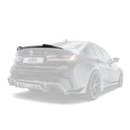 Yahua BMW 3 Series, M340i G20 & M3 G80 Pre-Preg Carbon Fibre Rear Spoiler (2018+)