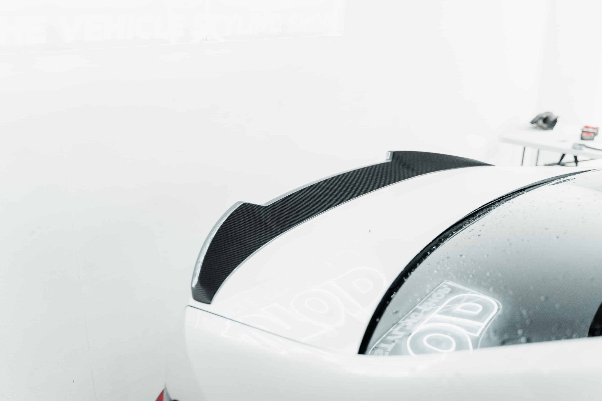 Yahua BMW 3 Series, M340i G20 & M3 G80 Pre-Preg Carbon Fibre Rear Spoiler (2018+)