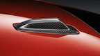 Yahua BMW 5 Series G60 & M5 G90 G99 Genuine M-Style Carbon Fibre Antenna Cover (2024+)