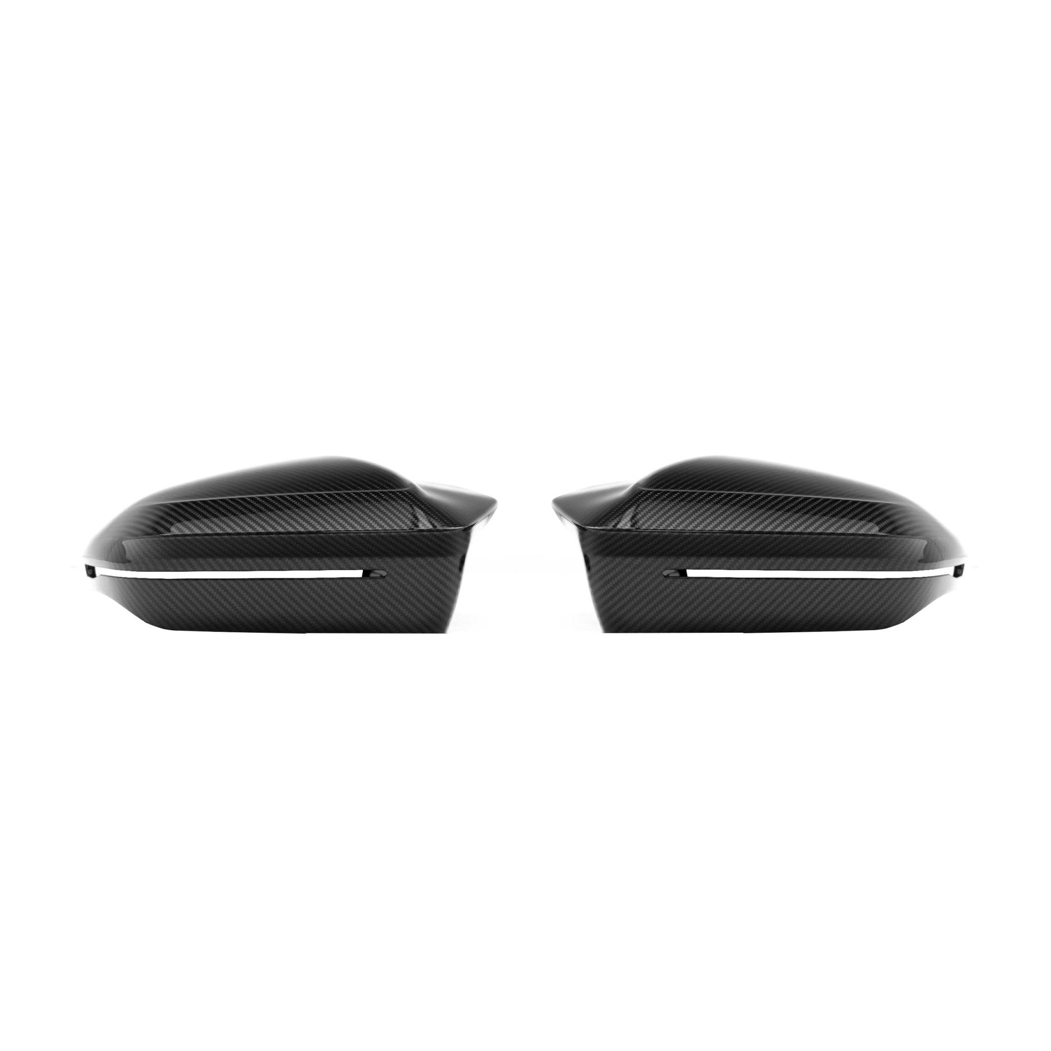 BMW M5 G90 G99, 5 Series G60 & X3 G45 Pre-preg Carbon Fibre M Mirror Covers (2024+)