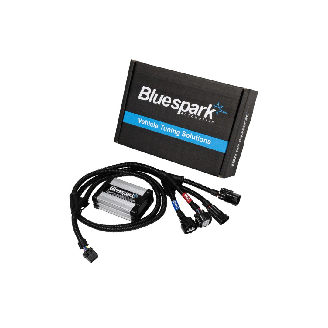 BMW 520d Efficient Dynamics 2009+ 163PS 2.0 - Pro + Boost Diesel Turbo Tuning Module with Bluetooth