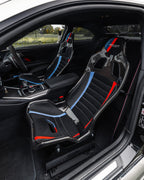 BMW Carbon Fibre Bucket Front Seats Set