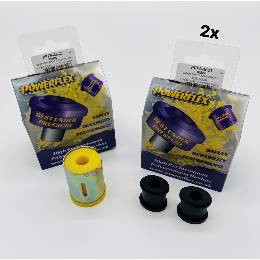 Yahua BMW E Series - Yahua Manual Shifter Bush Kit