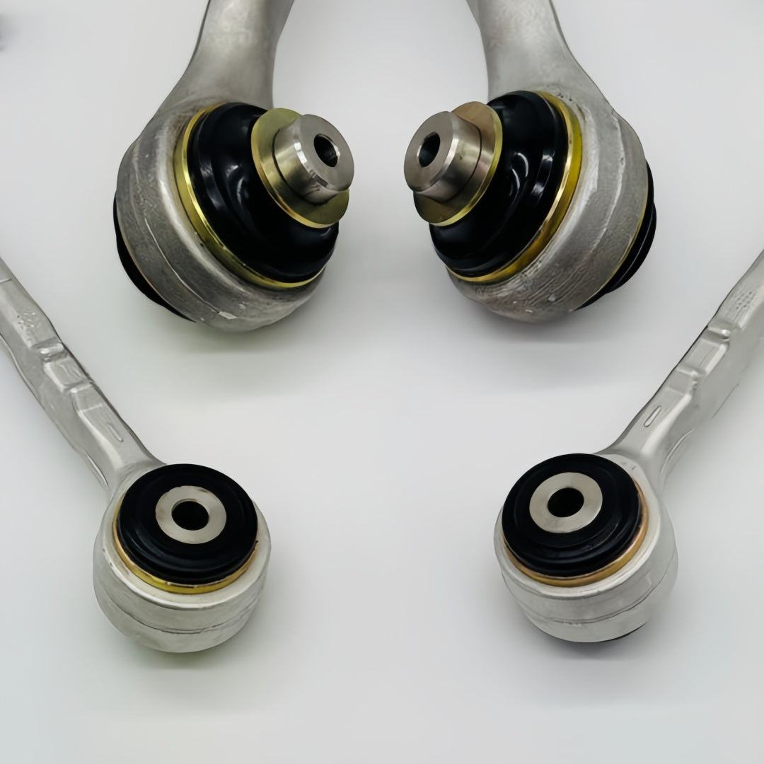 Yahua BMW F-Chassis Yahua Bush Inc Complete Front Arm Kit (RWD Only)