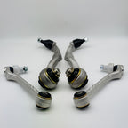 Yahua BMW F-Chassis Yahua Bush Inc Complete Front Arm Kit (RWD Only)