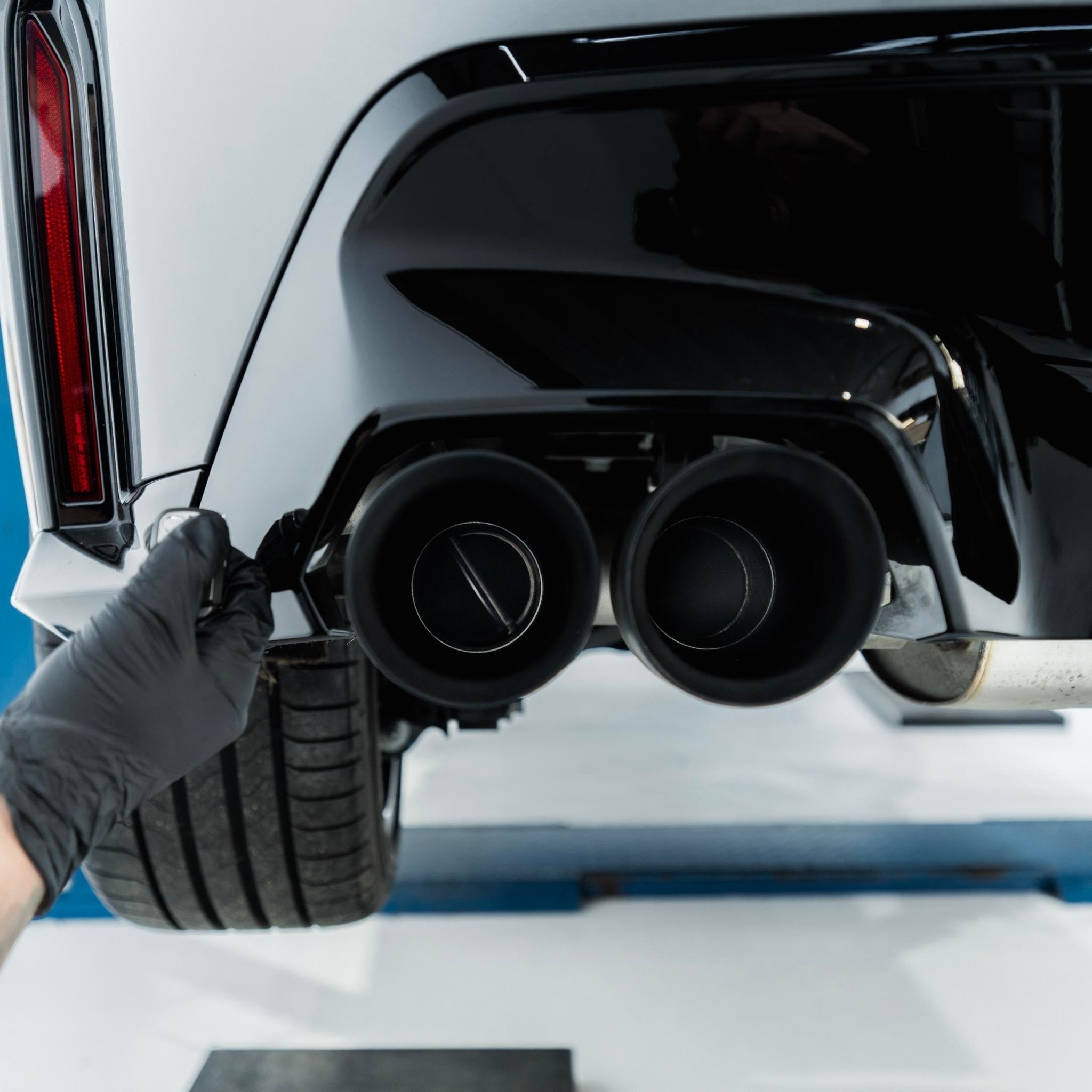 BMW F & G Series Active Valve Control Plug & Play System by Yahua Performance Sport