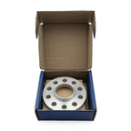 BMW F Series Bimecc 5x120 Silver Wheel Spacers Set with Bolts (2012-2021)