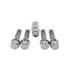 BMW F Series Bimecc 5x120 Silver Wheel Spacers Set with Bolts (2012-2021)