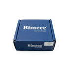 BMW F Series Bimecc 5x120 Silver Wheel Spacers Set with Bolts (2012-2021)