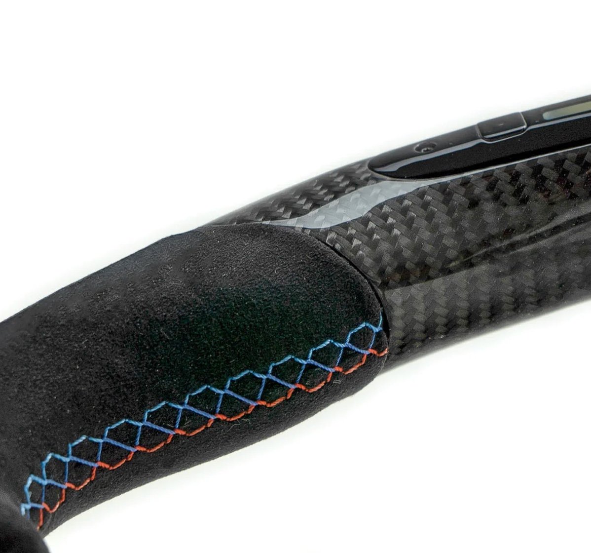 BMW F Series LED Race Display Custom Steering Wheel by OHC (2011-2021)