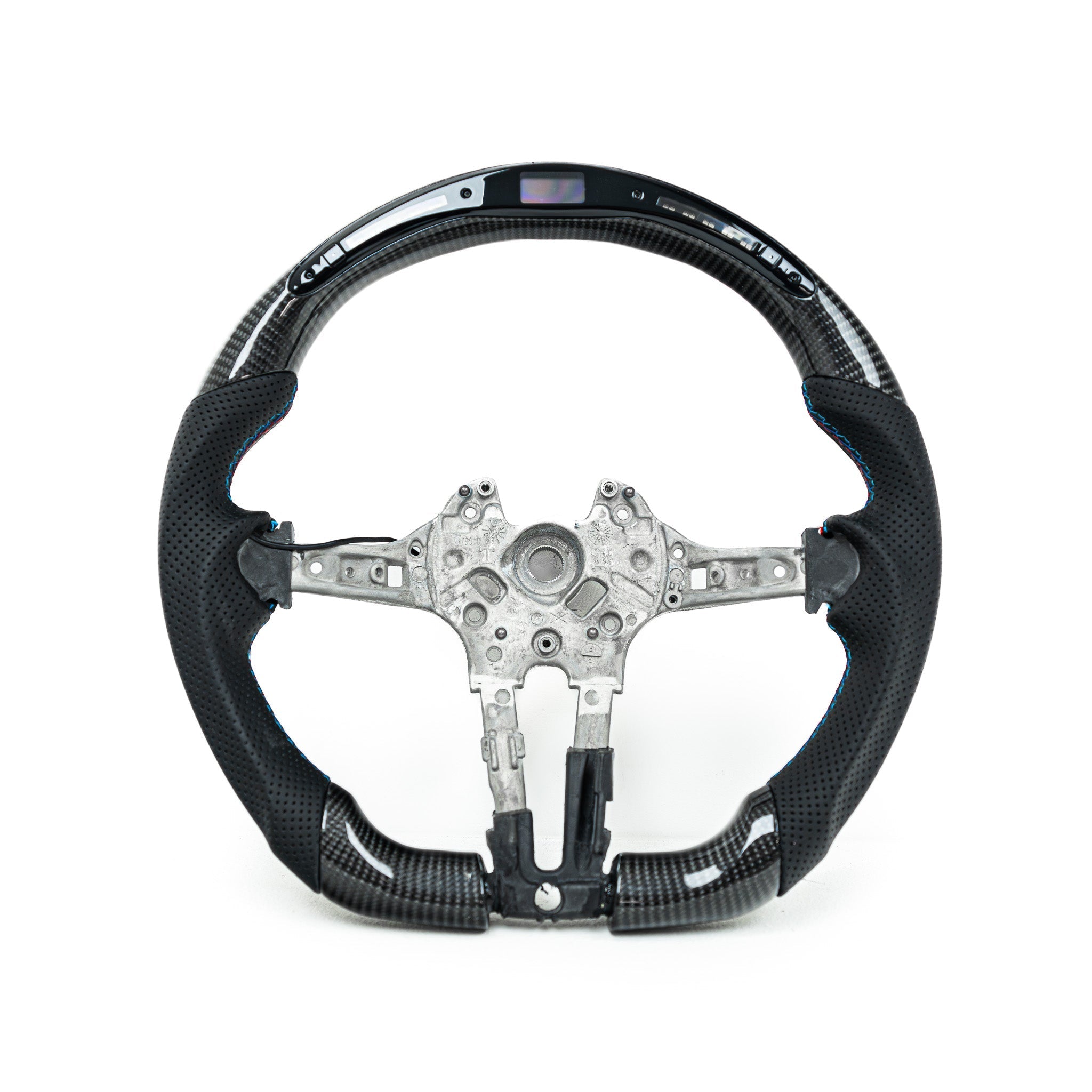 BMW F Series LED Race Display Custom Steering Wheel by OHC (2011-2021)
