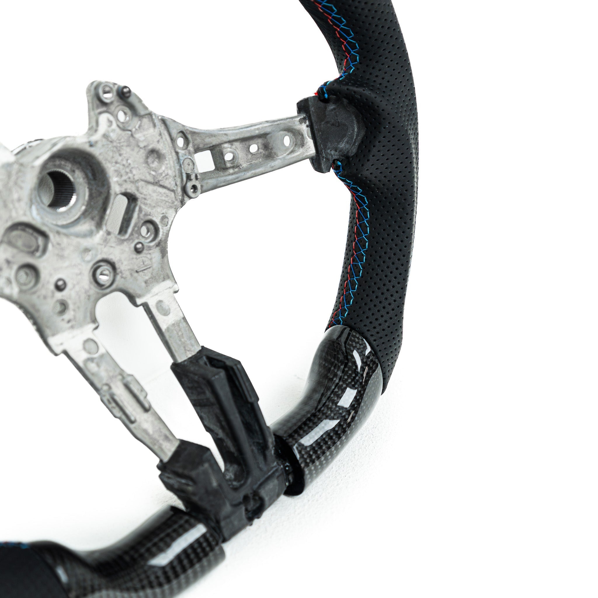 BMW F Series LED Race Display Custom Steering Wheel by OHC (2011-2021)