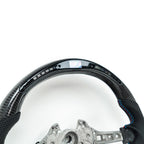 BMW F Series LED Race Display Custom Steering Wheel by OHC (2011-2021)