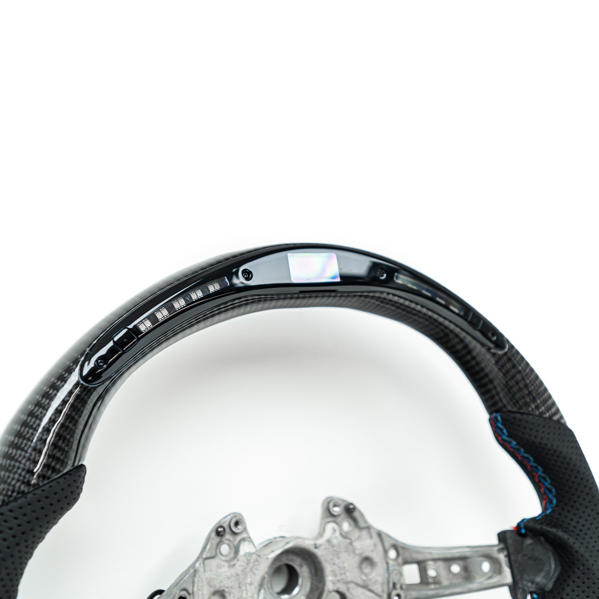 BMW F Series LED Race Display Custom Steering Wheel by OHC (2011-2021)