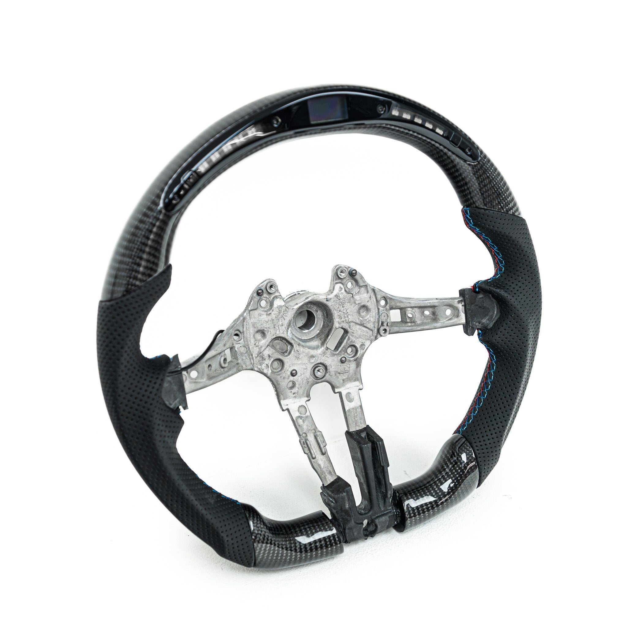 BMW F Series LED Race Display Custom Steering Wheel by OHC (2011-2021)