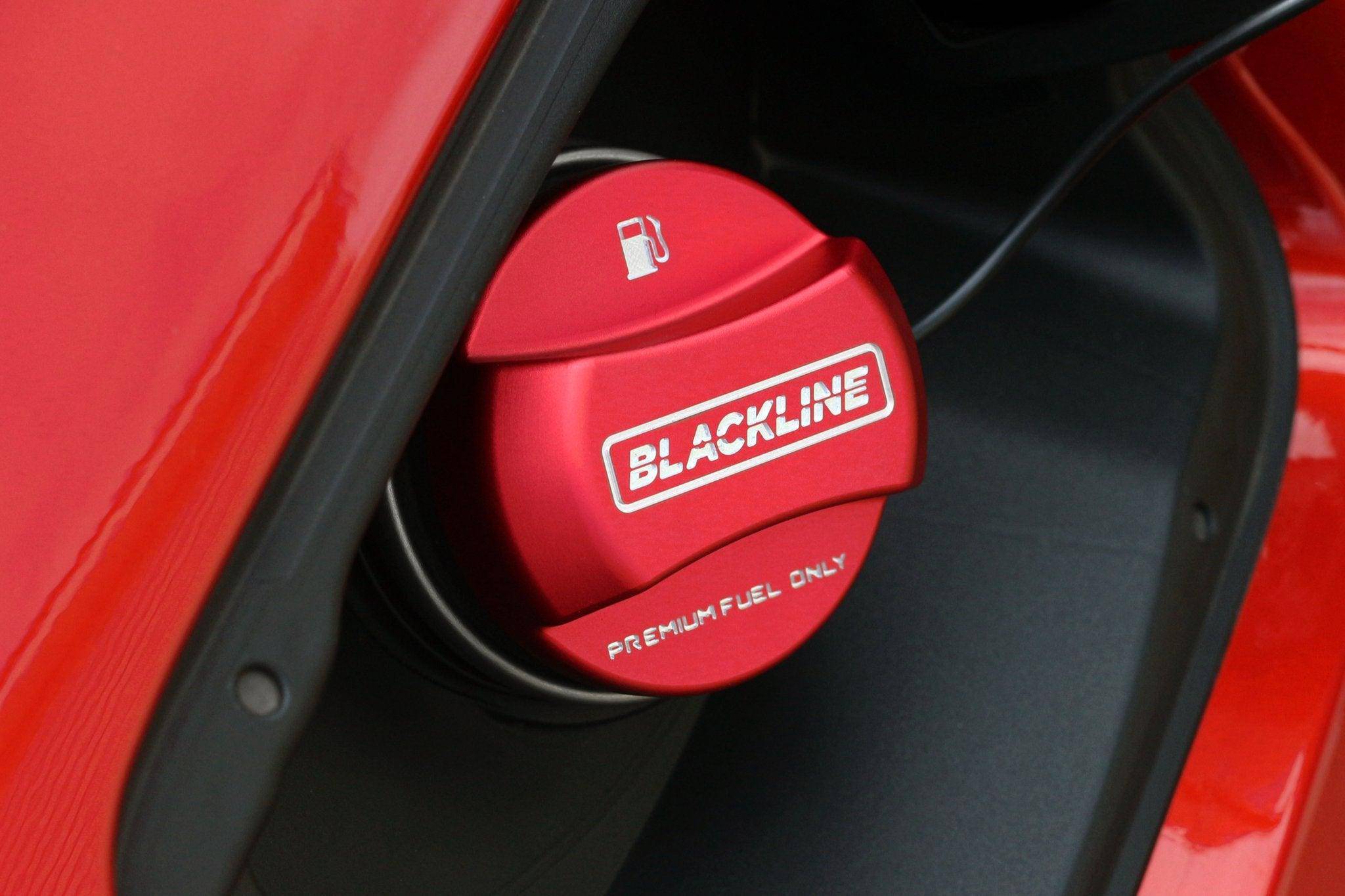 BMW F Series & G Series Fuel Cap Cover by Goldenwrench