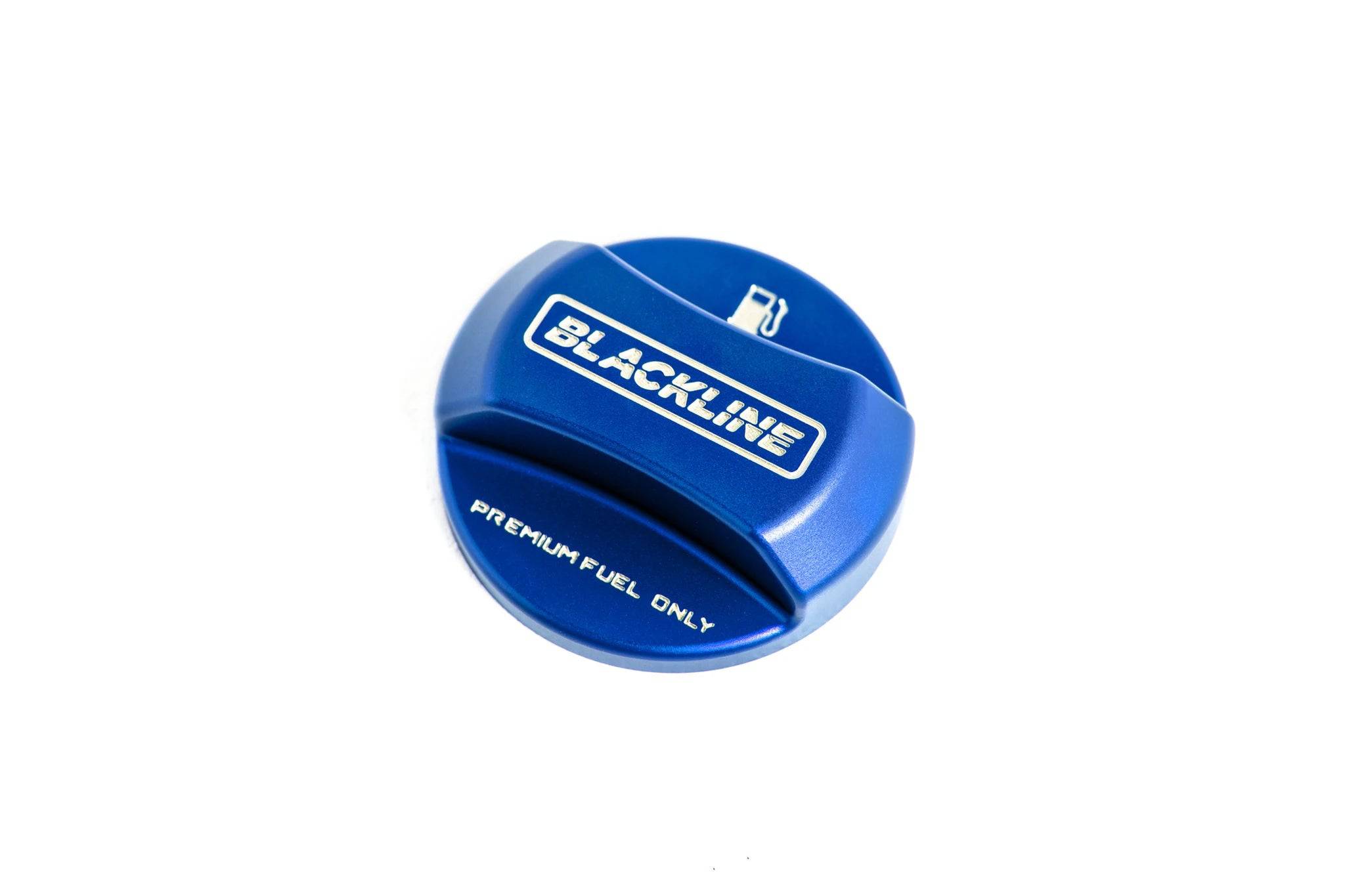 BMW F Series & G Series Fuel Cap Cover by Goldenwrench