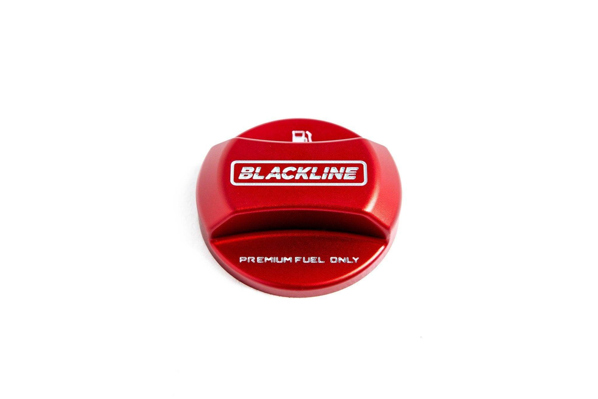 BMW F Series & G Series Fuel Cap Cover by Goldenwrench