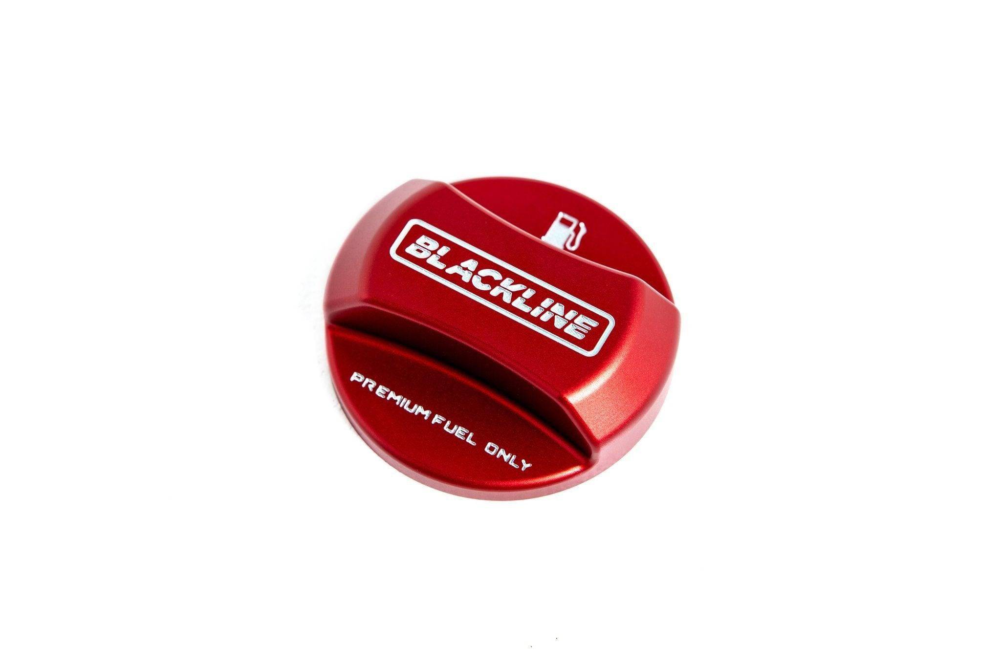 BMW F Series & G Series Fuel Cap Cover by Goldenwrench