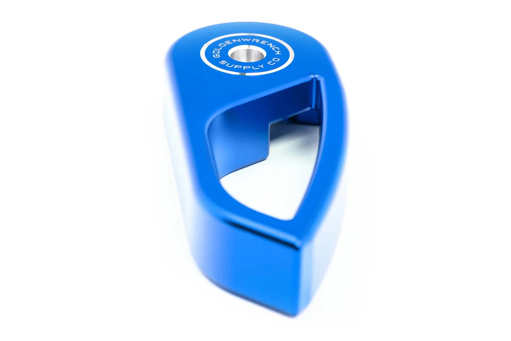 BMW F Series Hood Bonnet Latch Handle by Goldenwrench