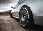 Yahua BMW F Series M-Style 5x120 65mm Floating Wheel Centre Cap Set (2011-2021)