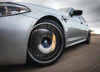 Yahua BMW F Series M-Style 5x120 65mm Floating Wheel Centre Cap Set (2011-2021)