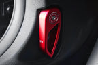 BMW F Series Hood Bonnet Latch Handle by Goldenwrench