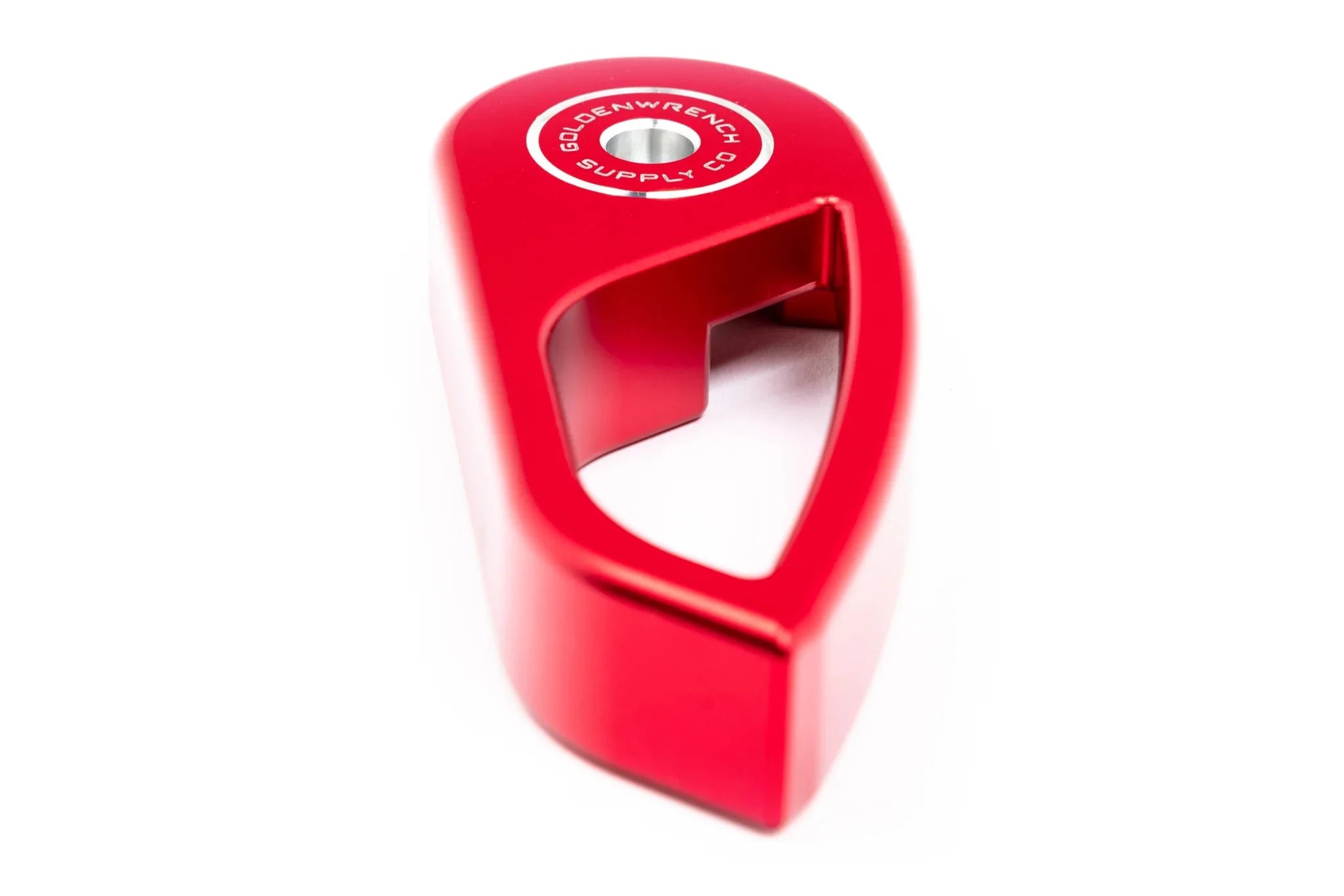 BMW F Series Hood Bonnet Latch Handle by Goldenwrench