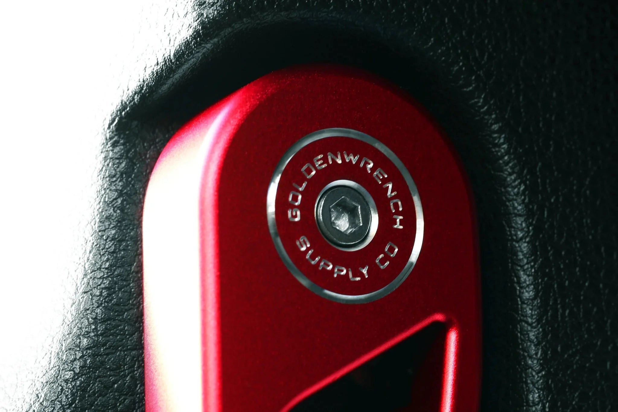 BMW F Series Hood Bonnet Latch Handle by Goldenwrench