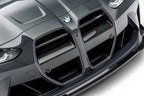 Yahua BMW G80 G81 M3 & BMW G82 G83 M4 Carbon Fibre VRS Aero Front Kidney Grille (2020+)