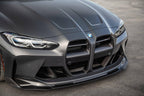 Yahua BMW G80 G81 M3 & BMW G82 G83 M4 Carbon Fibre VRS Aero Front Kidney Grille (2020+)
