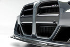 Yahua BMW G80 G81 M3 & BMW G82 G83 M4 Carbon Fibre VRS Aero Front Kidney Grille (2020+)