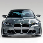 Yahua BMW G80 G81 M3 & BMW G82 G83 M4 Carbon Fibre VRS Aero Front Kidney Grille (2020+)