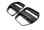 Yahua BMW G80 G81 M3 & BMW G82 G83 M4 Carbon Fibre VRS Aero Front Kidney Grille (2020+)