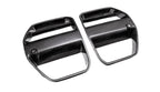 Yahua BMW G80 G81 M3 & BMW G82 G83 M4 Carbon Fibre VRS Aero Front Kidney Grille (2020+)