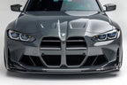 Yahua BMW G80 G81 M3 & BMW G82 G83 M4 Carbon Fibre VRS Aero Front Kidney Grille (2020+)