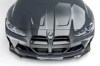 Yahua BMW G80 G81 M3 & BMW G82 G83 M4 Carbon Fibre VRS Aero Front Kidney Grille (2020+)