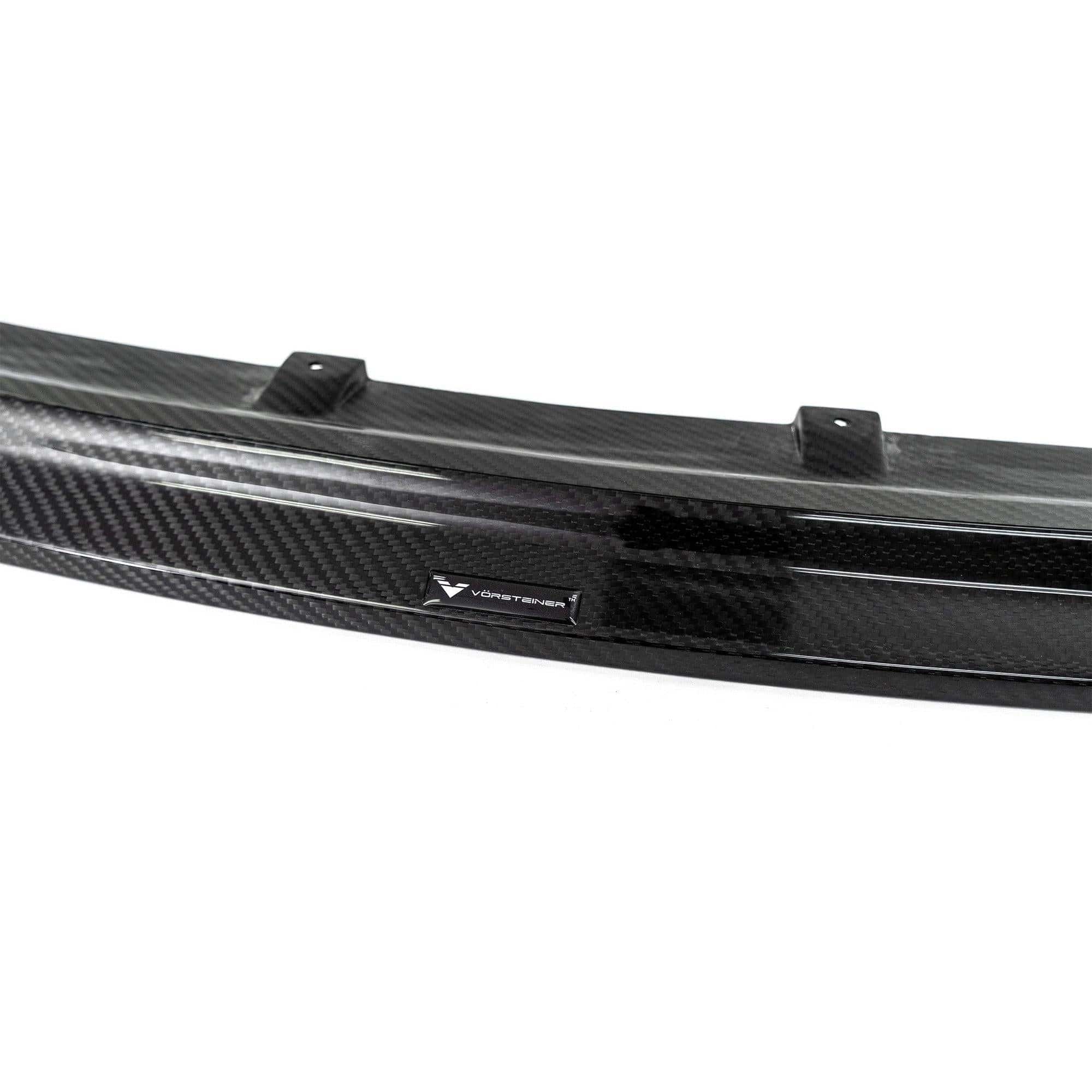 Yahua BMW G80 G81 M3 & BMW G82 G83 M4 Carbon Fibre VRS Aero Front Splitter (2020+)