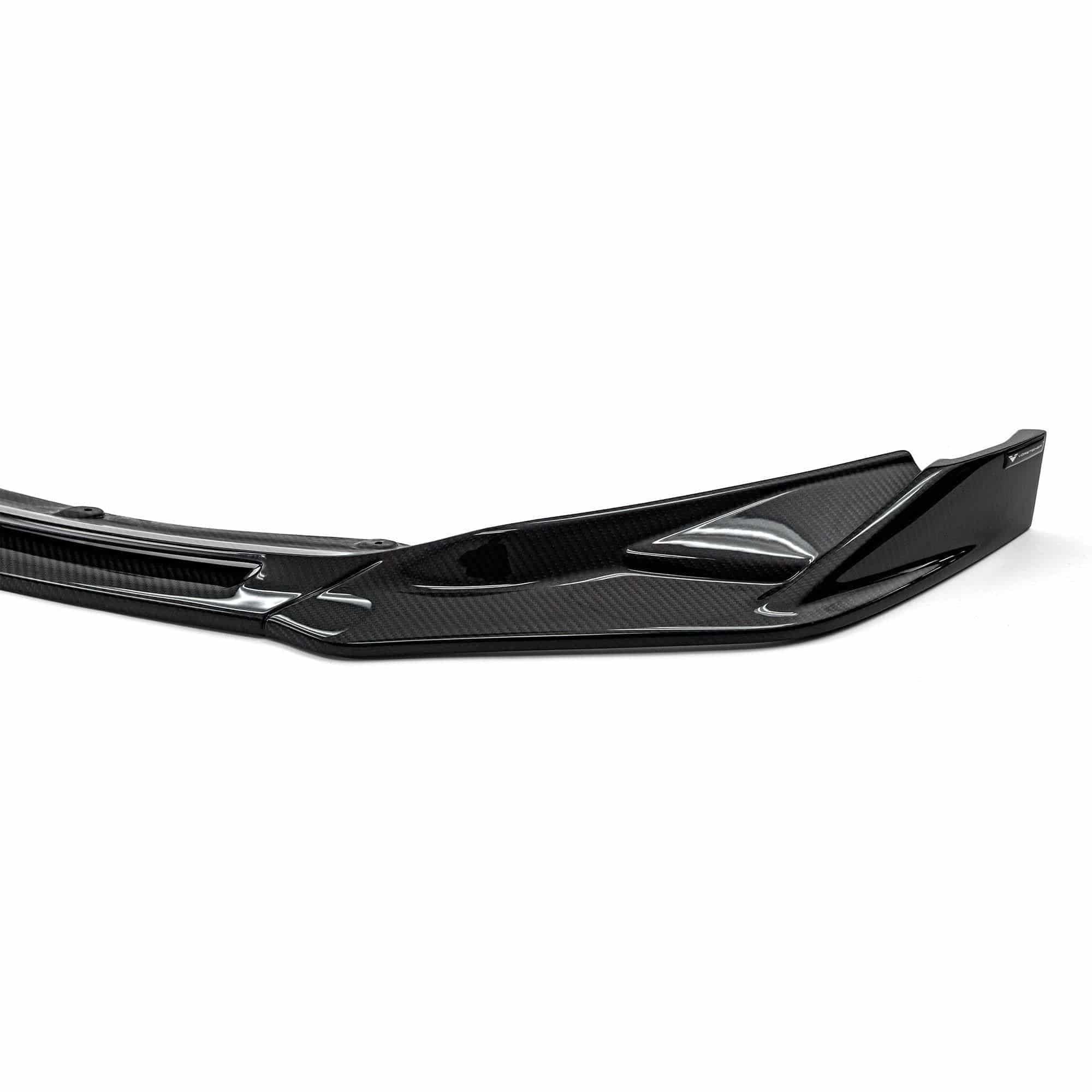 Yahua BMW G80 G81 M3 & BMW G82 G83 M4 Carbon Fibre VRS Aero Front Splitter (2020+)