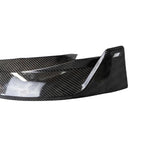BMW G80 G81 M3 & G82 G83 M4 Carbon Fibre Competition Front Splitter (2021+)