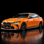 Yahua BMW G80 G81 M3 & G82 G83 M4 Carbon Fibre GTS-V Aero Bonnet (2020+)