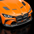 Yahua BMW G80 G81 M3 & G82 G83 M4 Carbon Fibre GTS-V Aero Front Bumper (2020+)